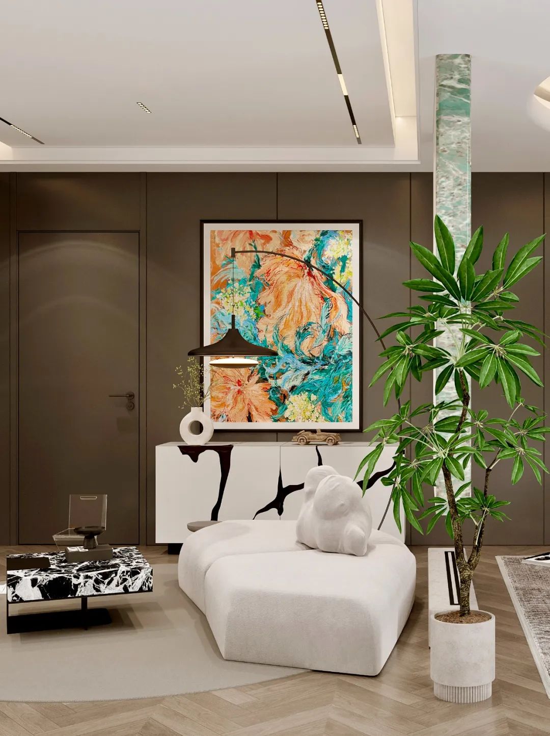 云南家装全案设计落地流程